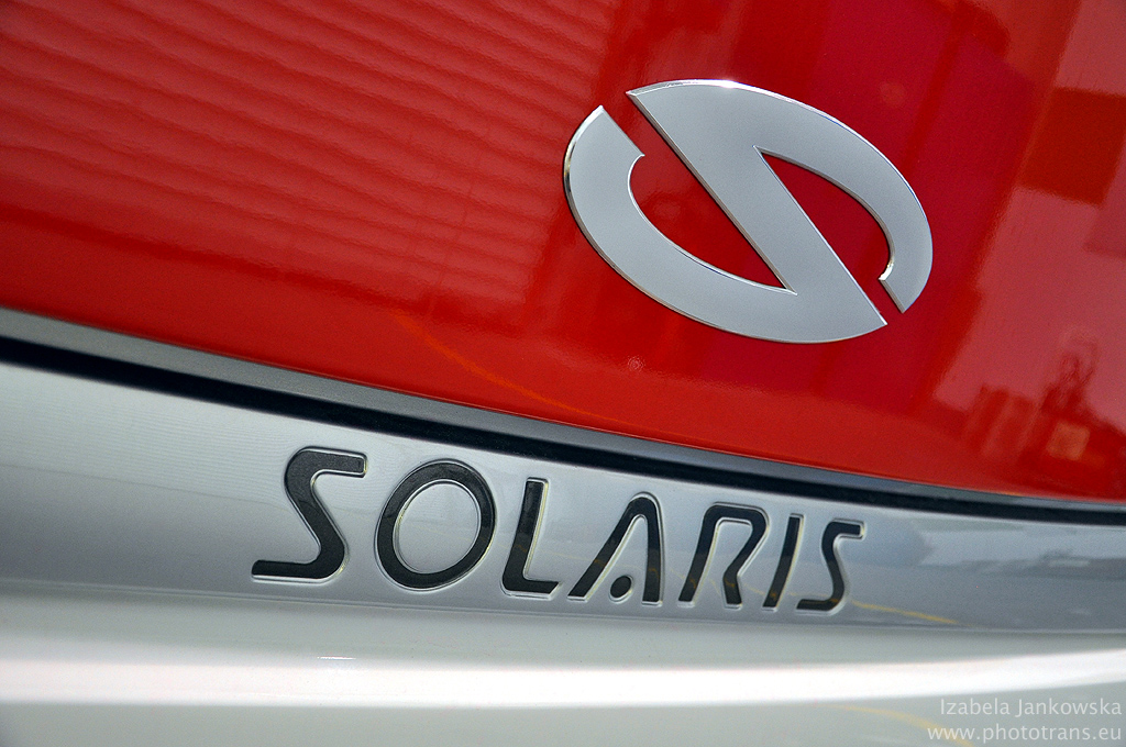 Solaris Urbino 12 #9122