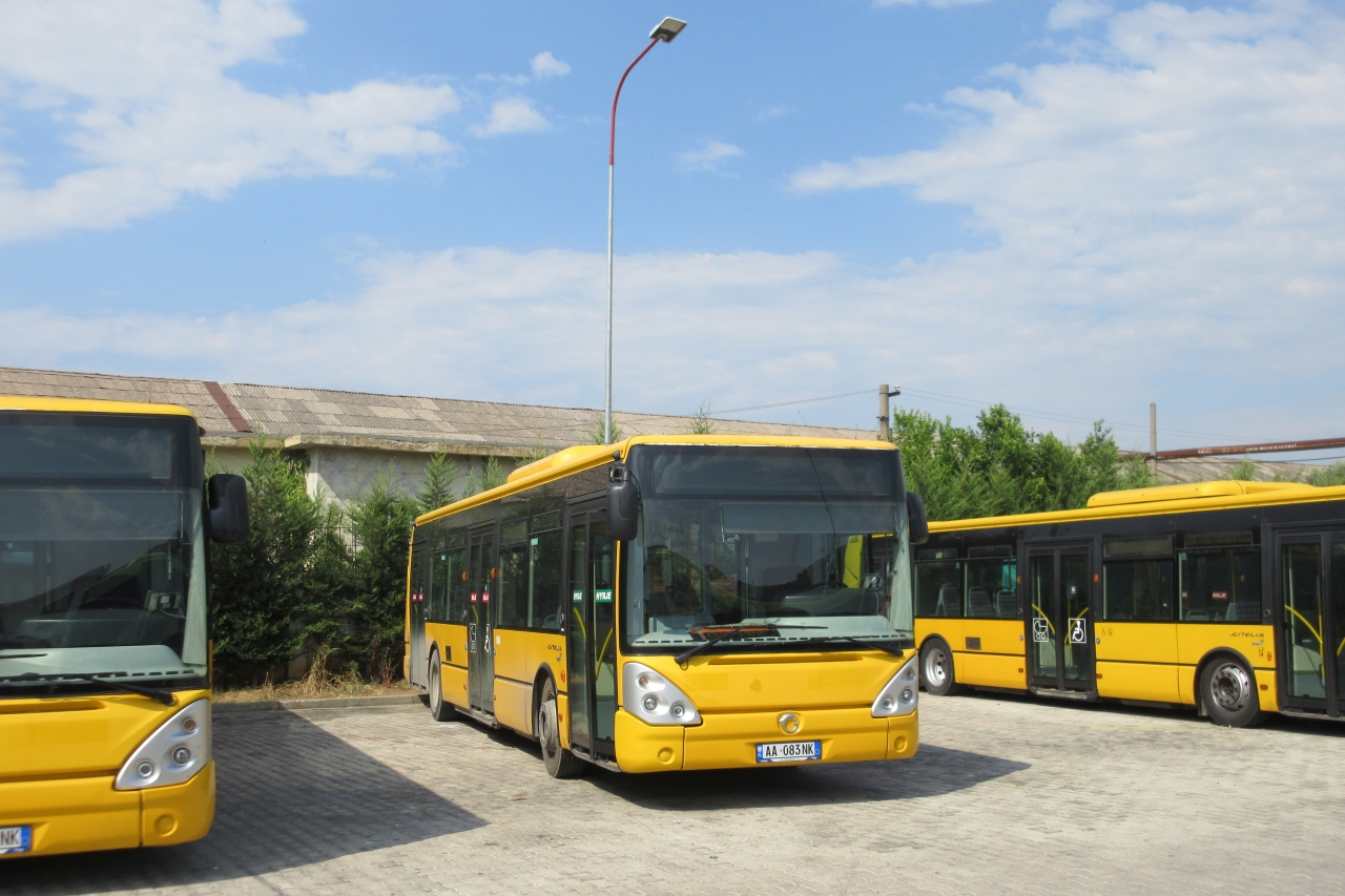 Irisbus Citelis 12M #AA 083NK