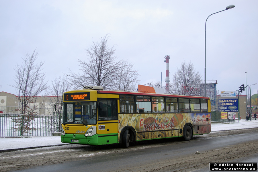 Jelcz 120M CNG #242