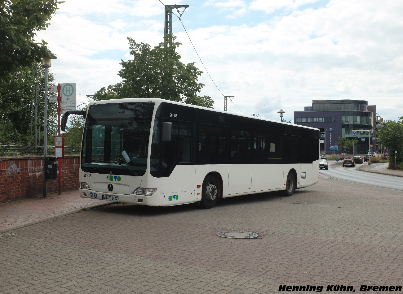 Mercedes-Benz O530 II #201442