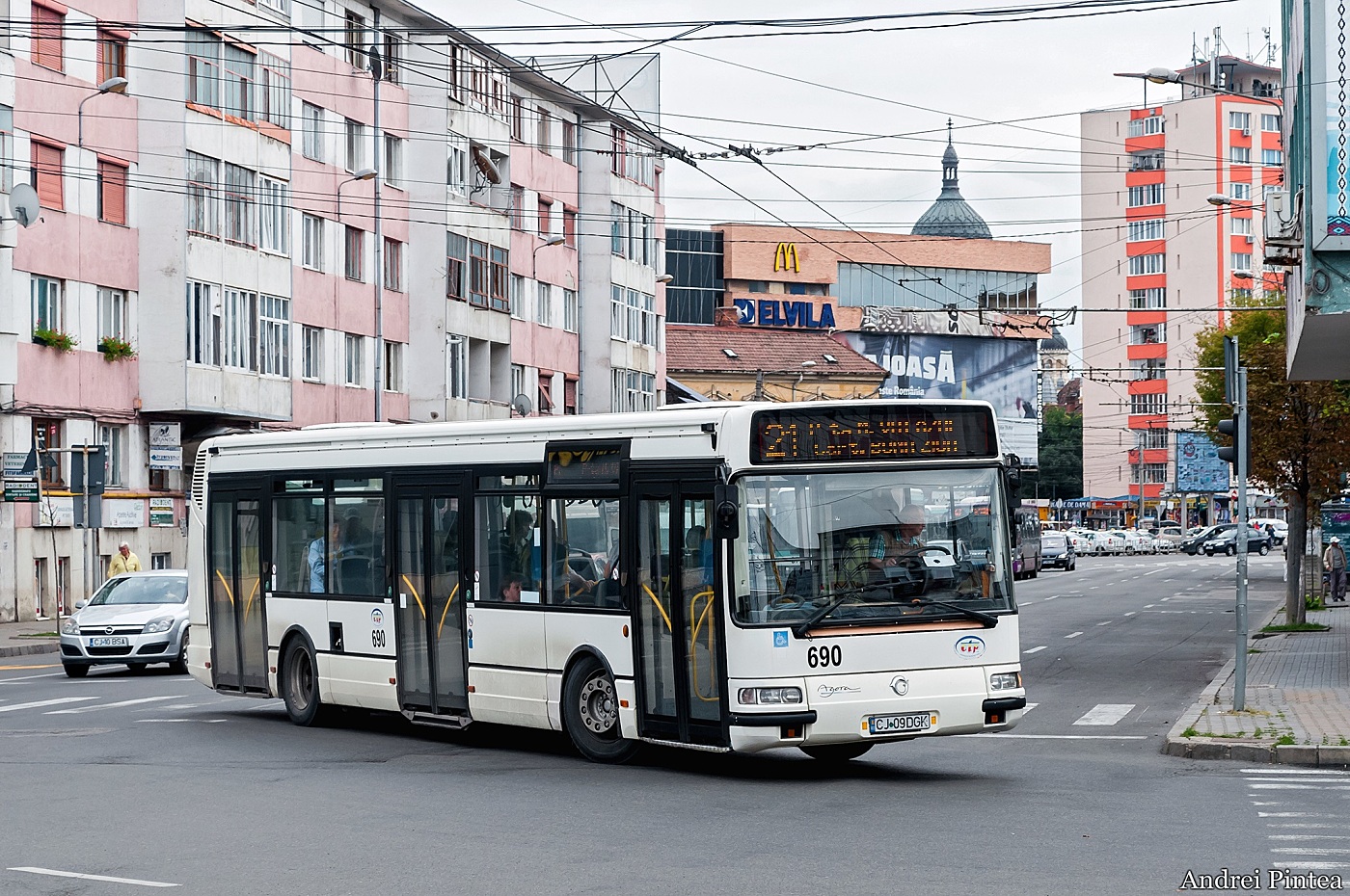 Irisbus Agora S #690
