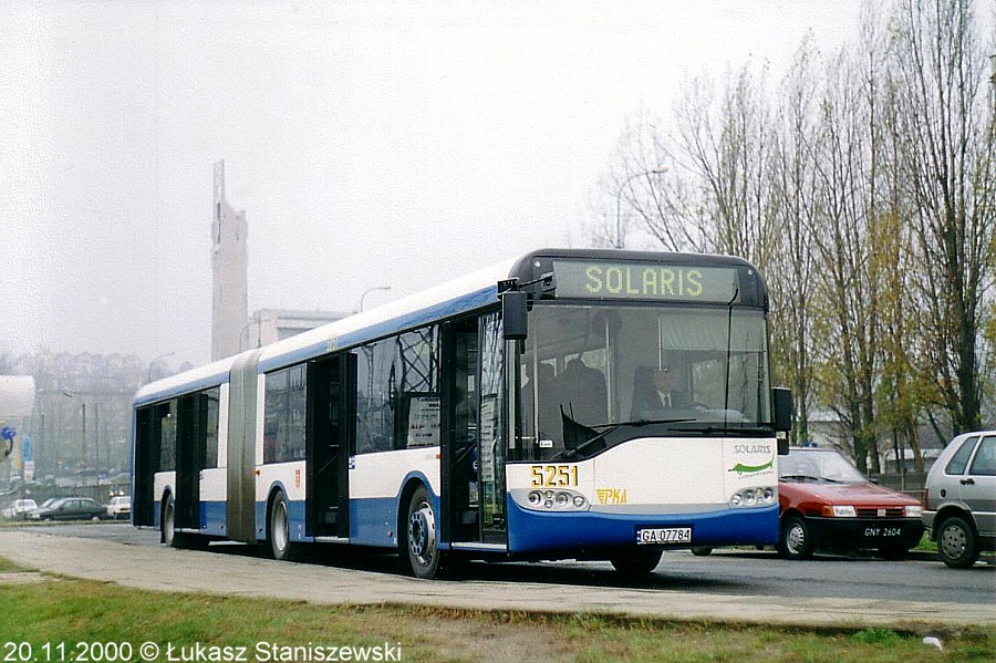 Solaris Urbino 18 #5251