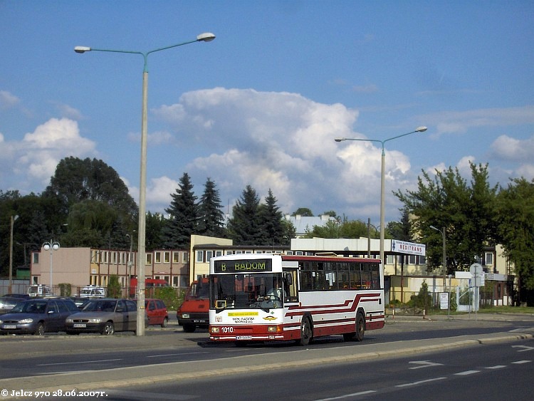 Jelcz 120M CNG #1010