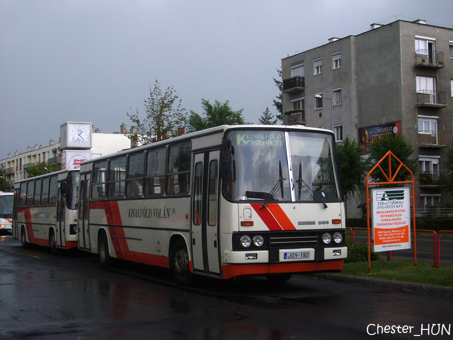 Ikarus 260.54C #JOY-192