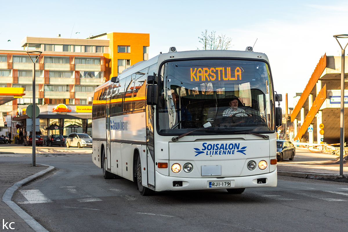 Scania K310 IB4x2NB / Lahti Flyer 520 #72