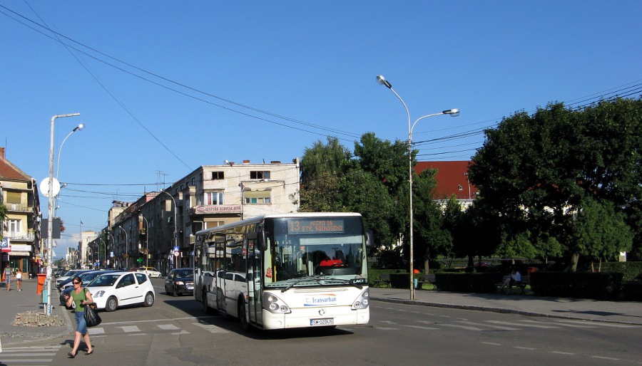 Irisbus Citelis 12M #SM 02 BUS