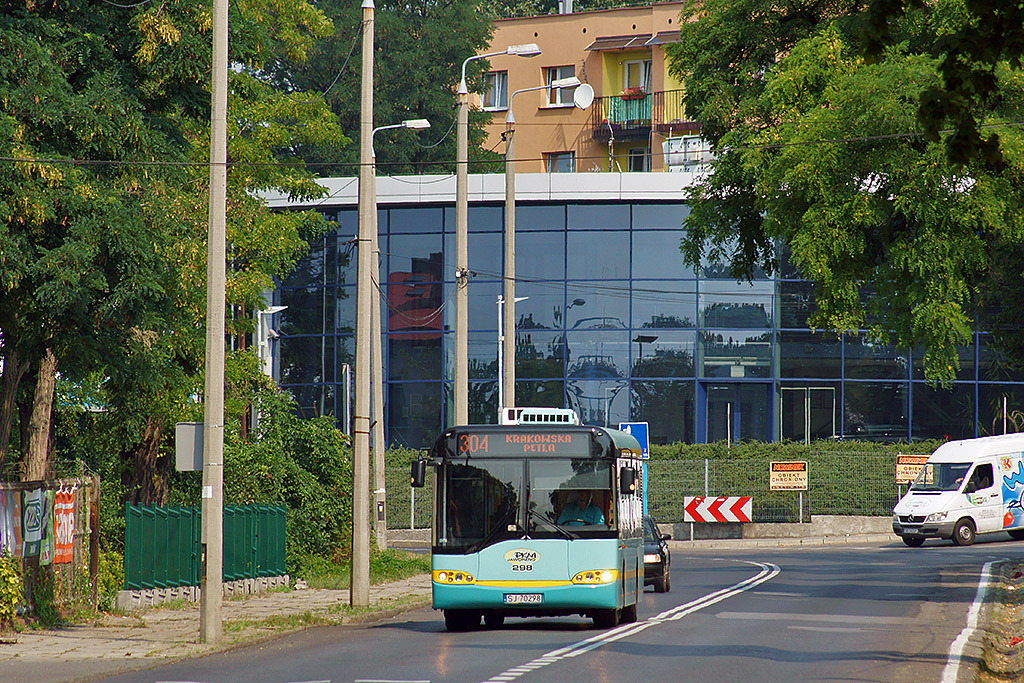 Solaris Urbino 12 #298