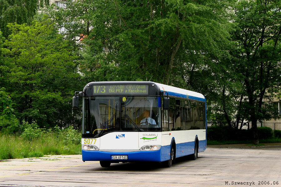 Solaris Urbino 12 #5077