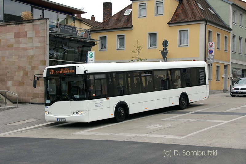 Solaris Urbino 12 #FÜ-CM 384