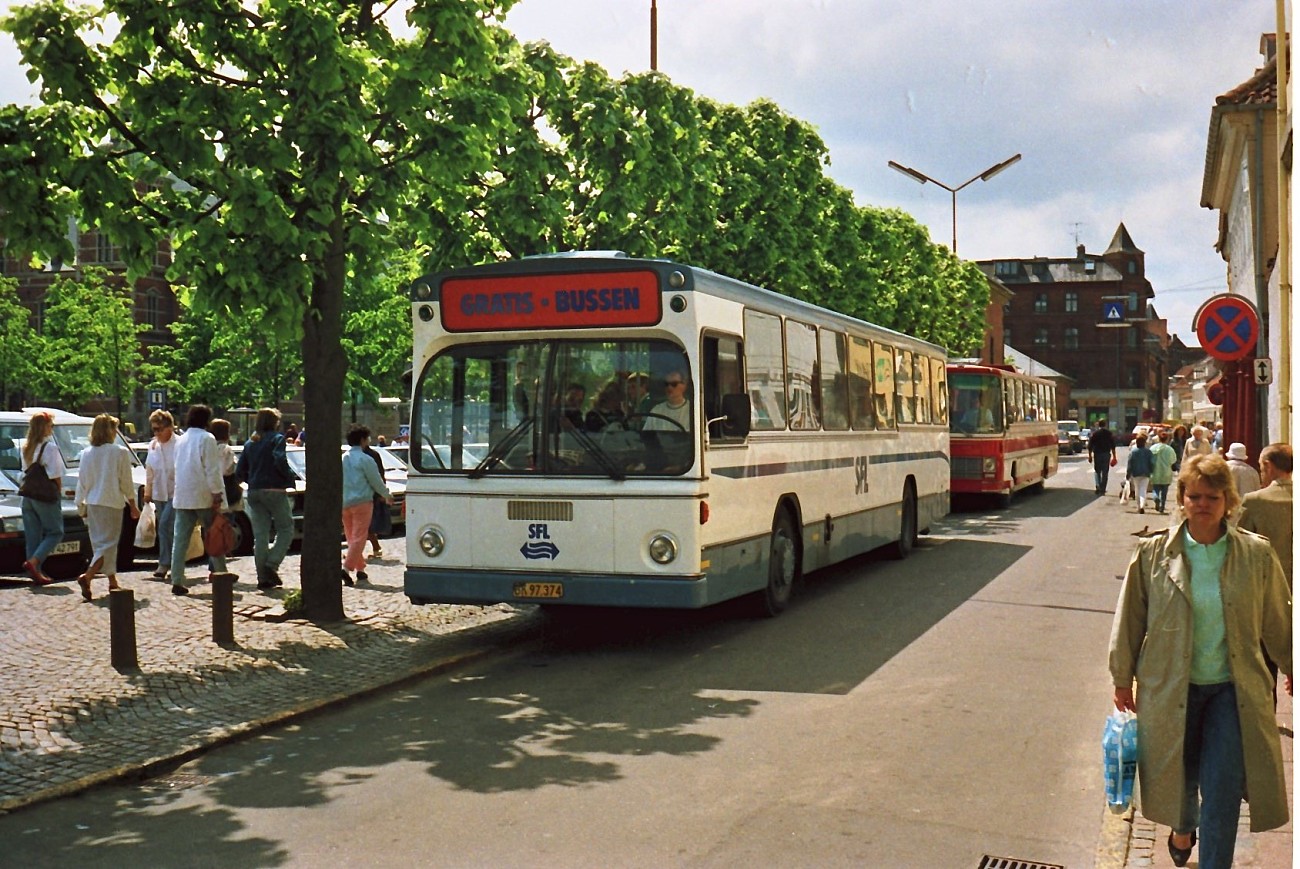 Volvo B59-59 / Aabenraa M70 #BK 97 374