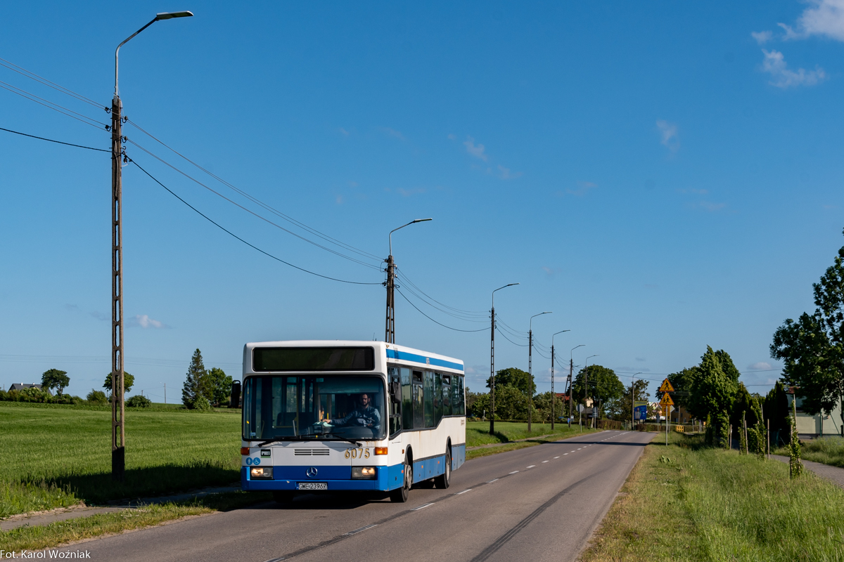 Mercedes-Benz O405N2 #6075