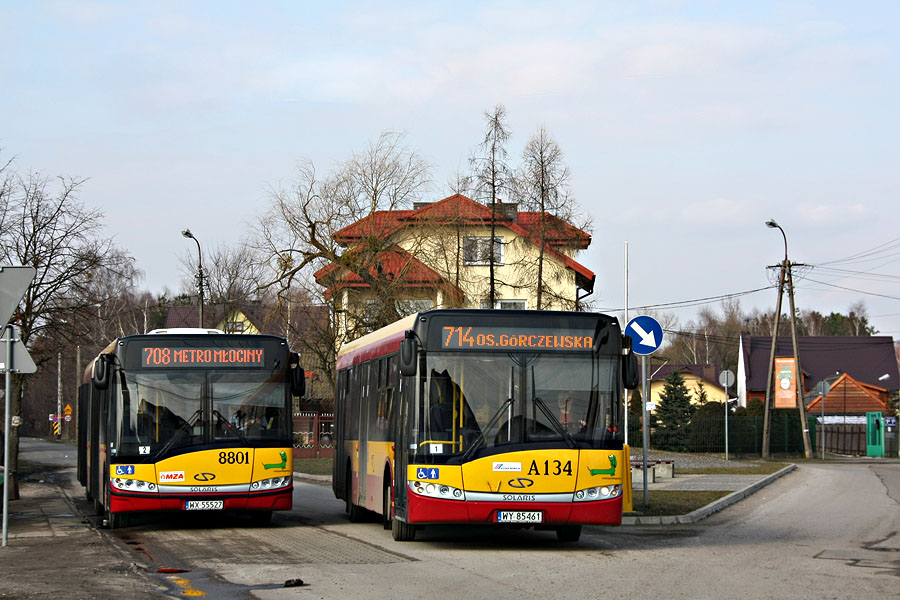 Solaris Urbino 12 W24 #A134