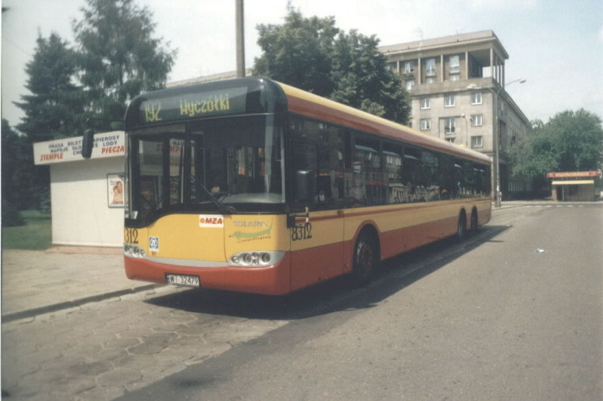 Solaris Urbino 15 #8312