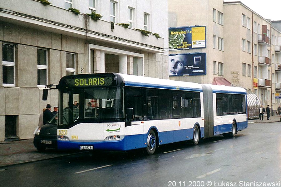 Solaris Urbino 18 #5251