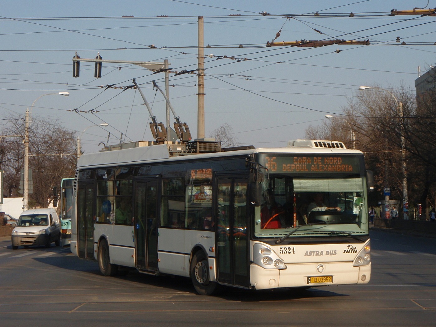 Irisbus Citelis 12T #5324