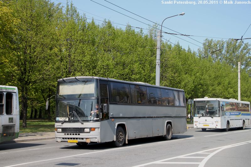 Volvo B10M-60 / Jonckheere Jubilée P599 #301