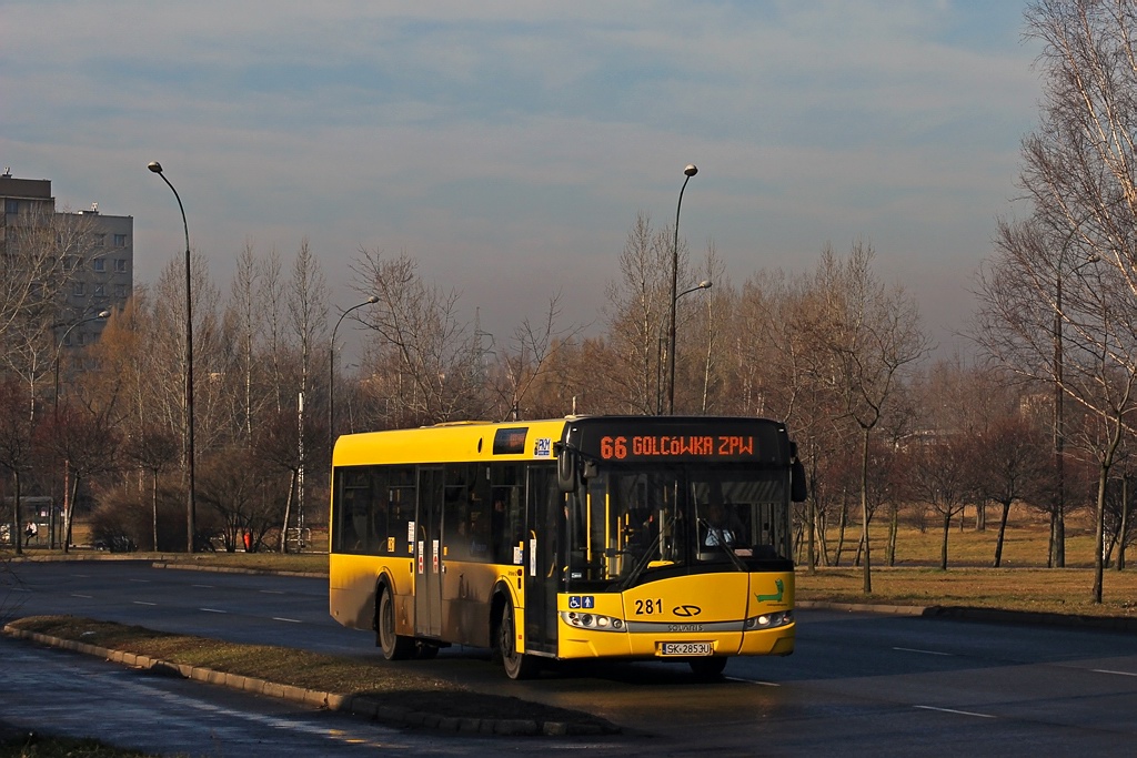 Solaris Urbino 12 #281