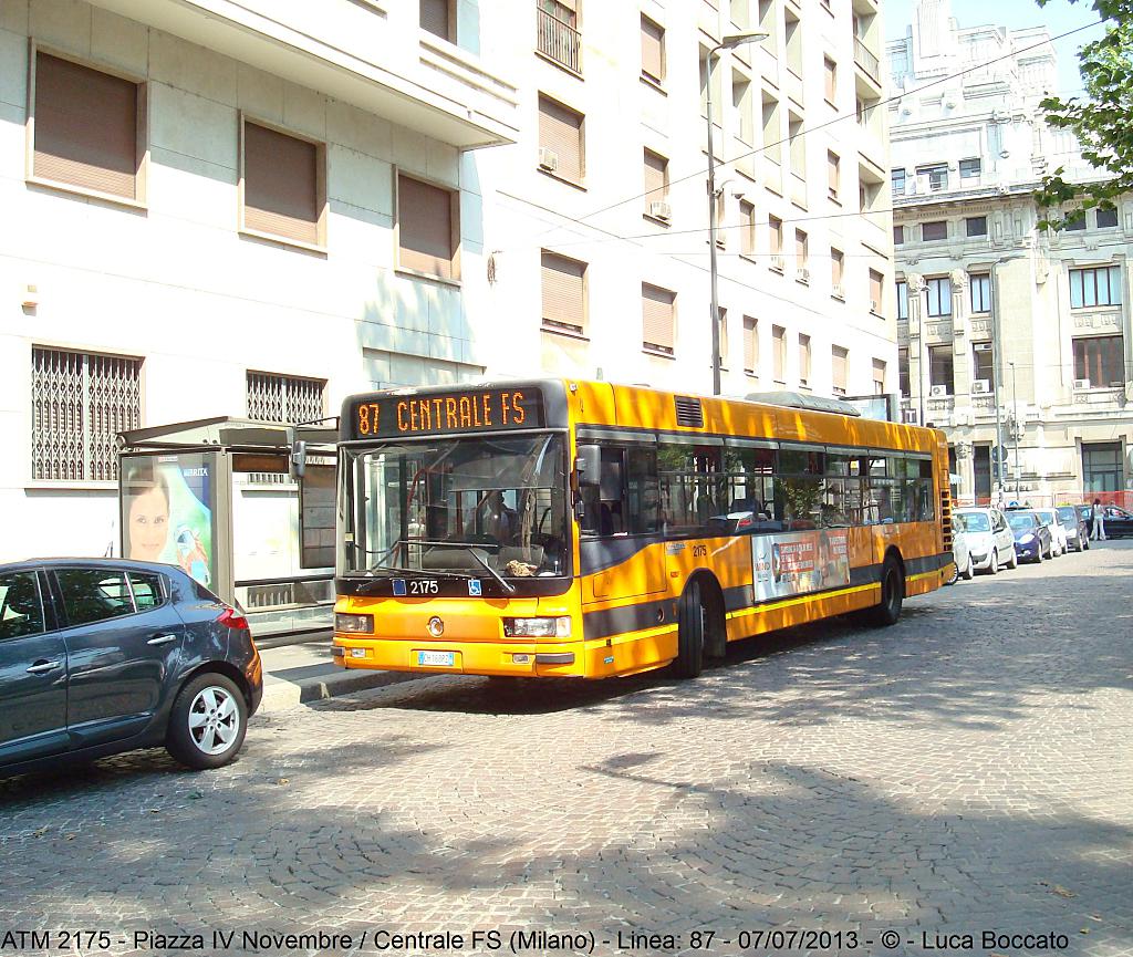 Irisbus 491E.12.29 CityClass #2175