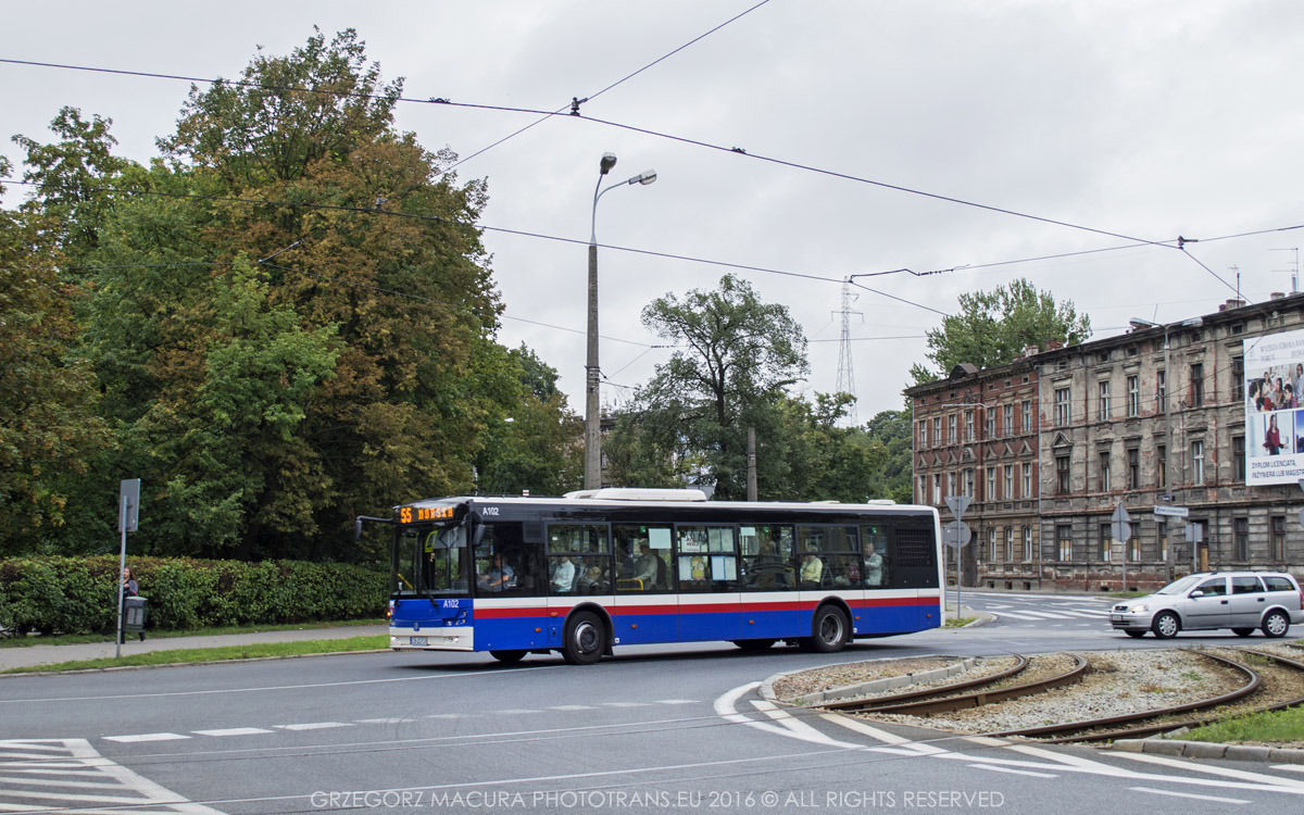 Solbus SM12 #A102