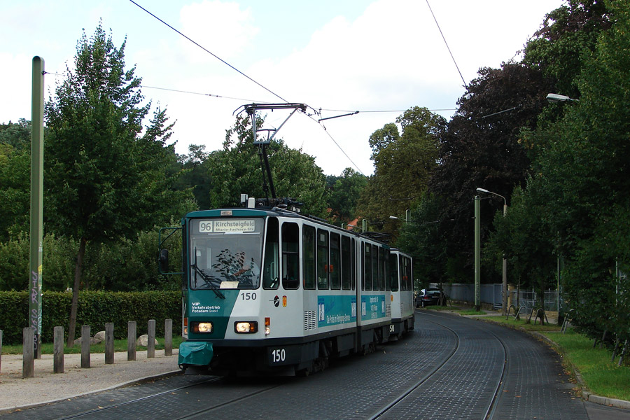 Tatra KT4DMC #150