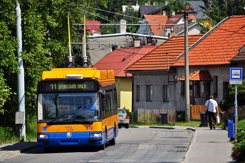 Škoda 24Tr Irisbus #212