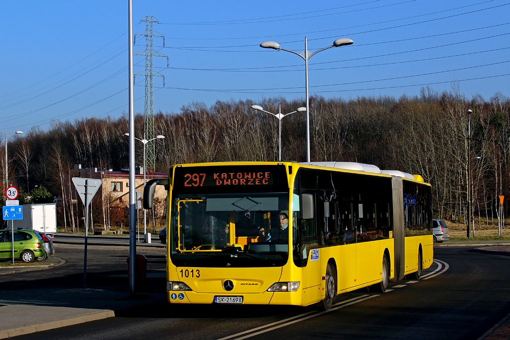 Mercedes-Benz O530G B4 #1013