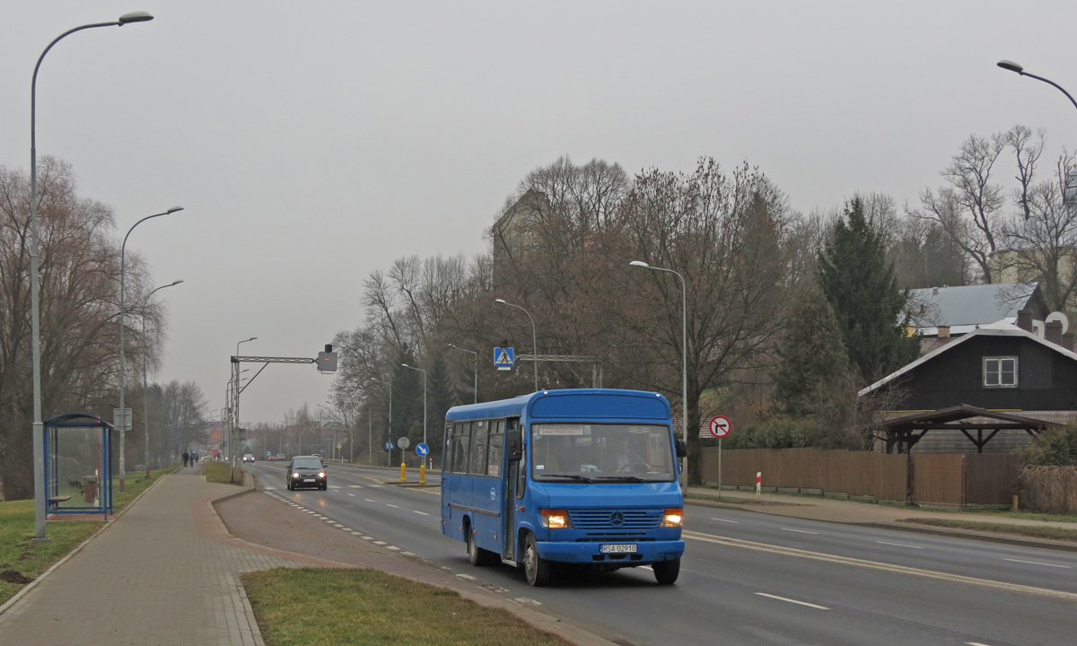 Mercedes-Benz 814 D / Plaxton Beaver 2 #RSA 02910