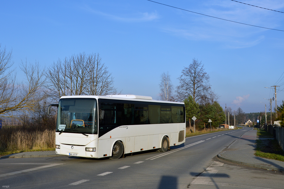 Irisbus Crossway 10.6M #WWL 6203R