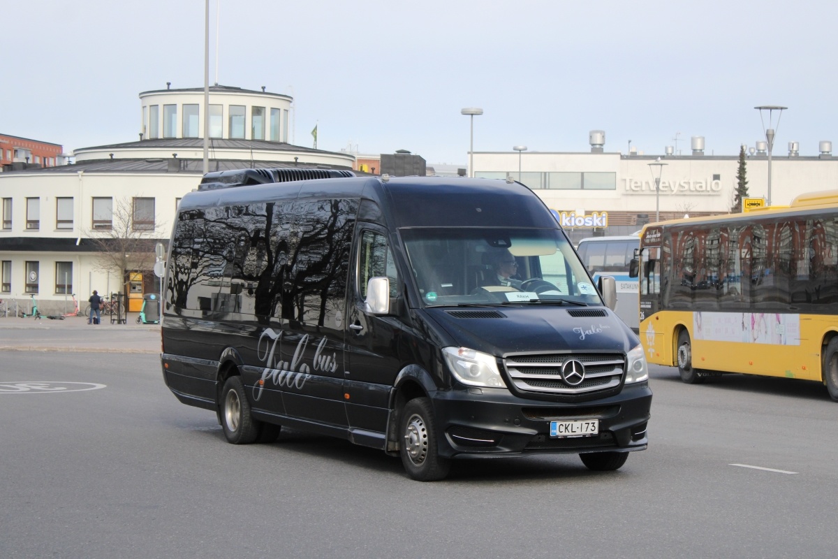 Mercedes-Benz 516 CDI / CUBY Tourist Line #CKL-173