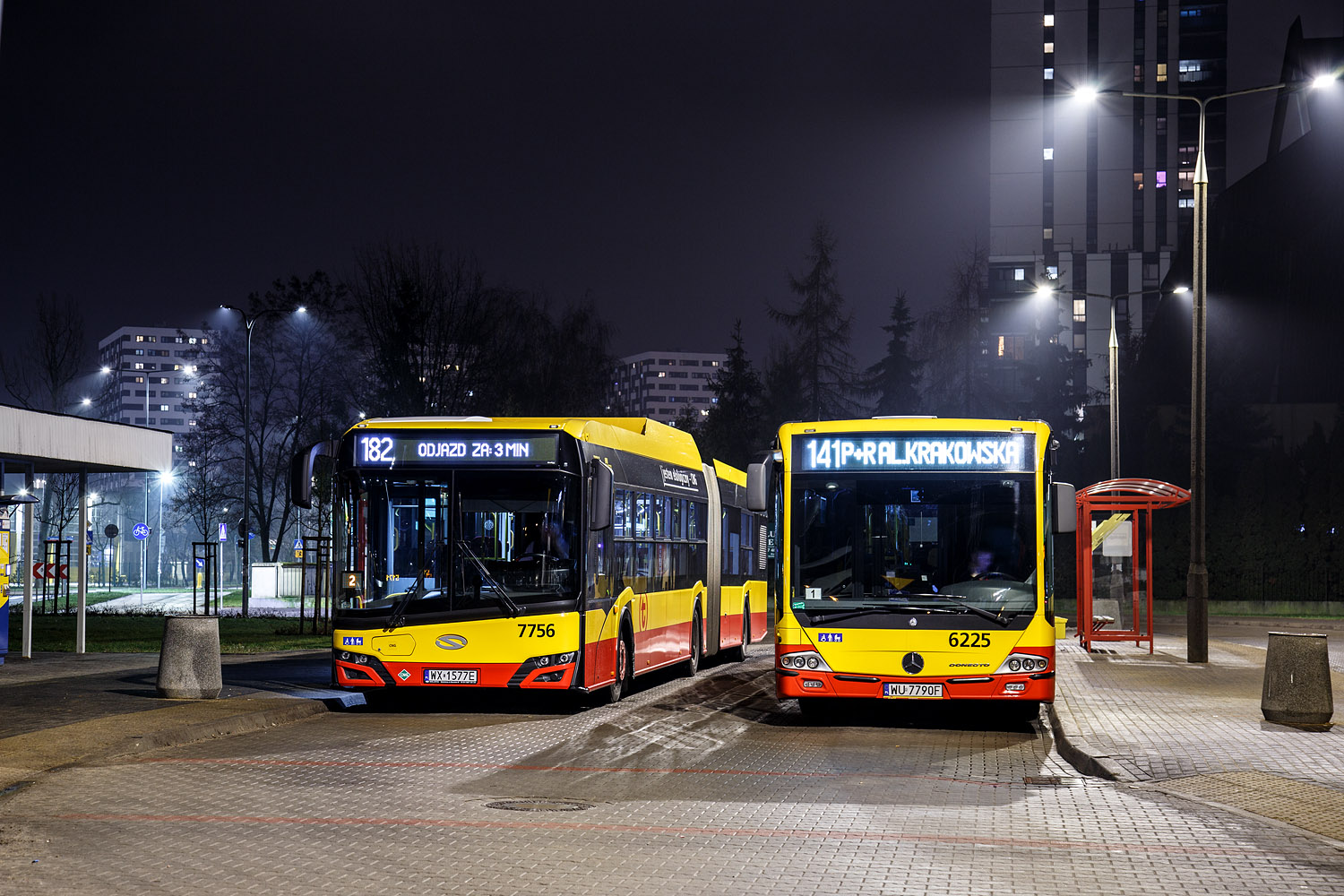 Solaris Urbino 18 CNG #7756