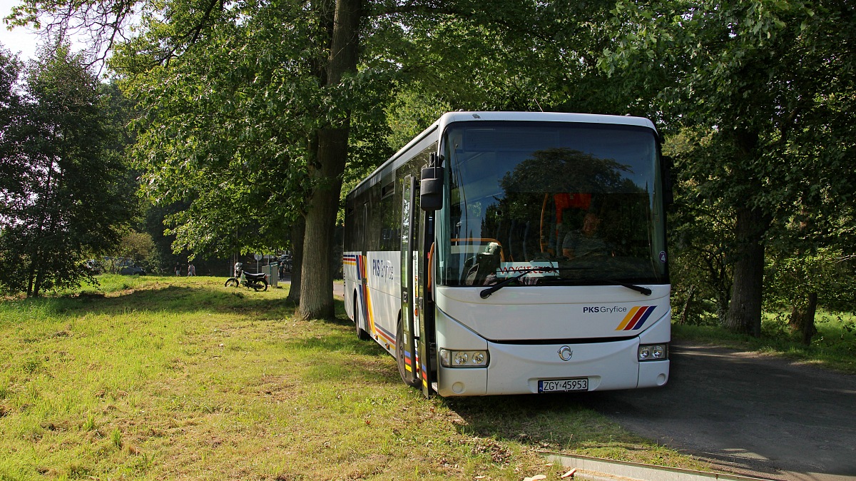 Irisbus New Récréo 12M #ZGY 45953
