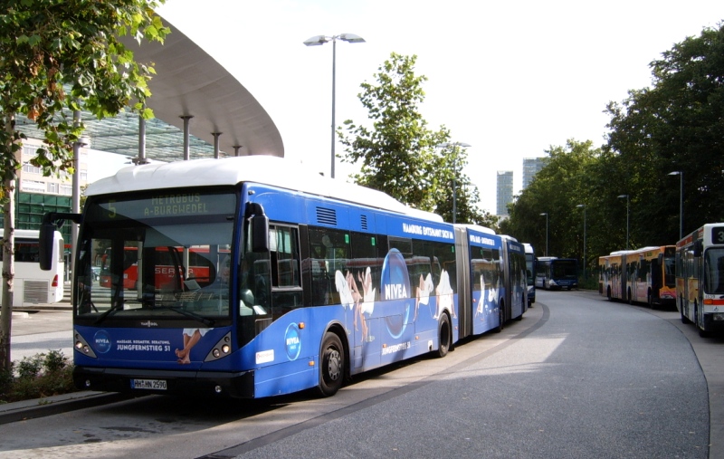 Van Hool AGG300 #8510