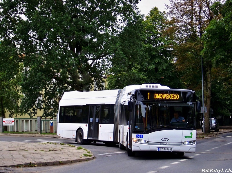 Solaris Urbino 18 Hybrid #9201