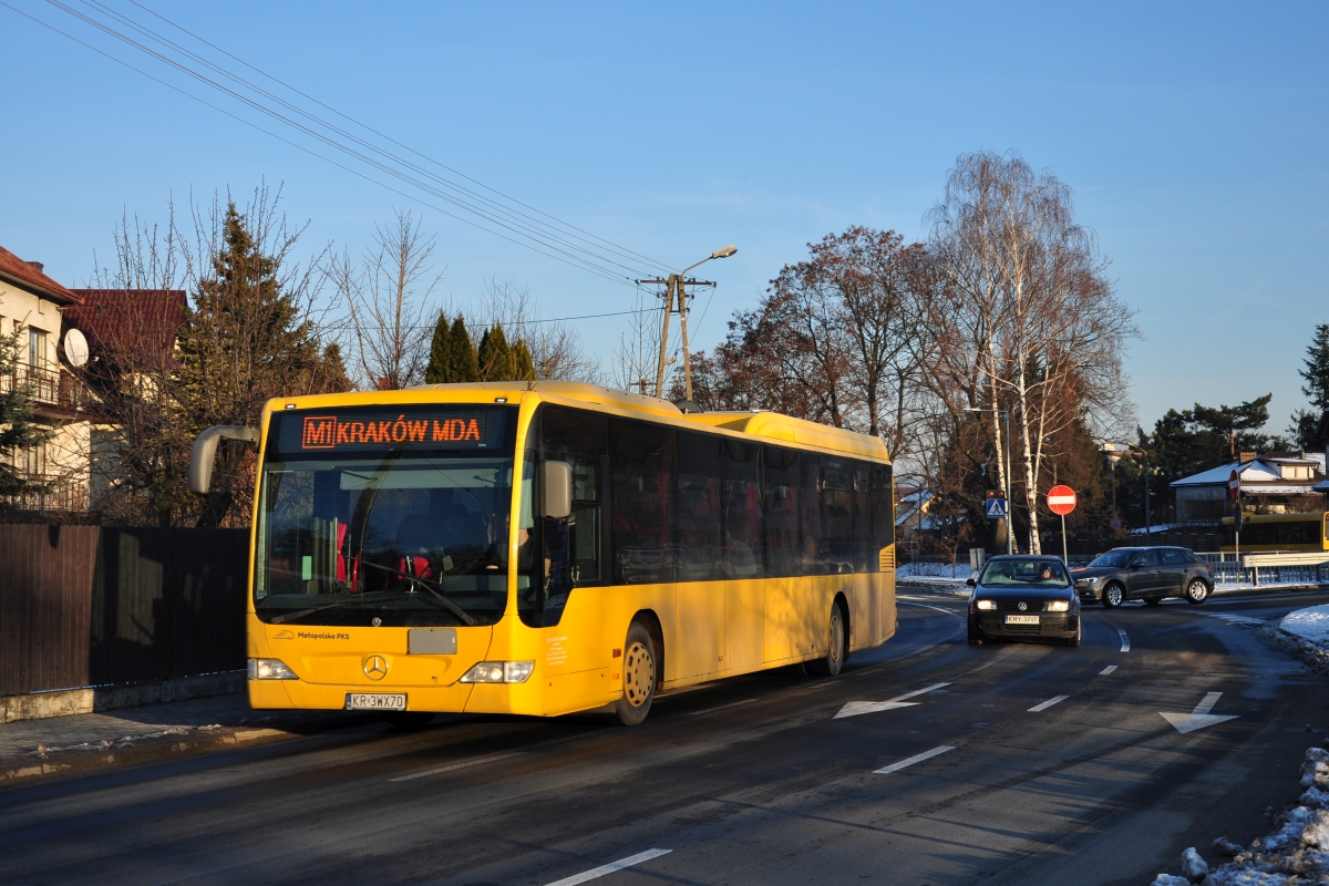 Mercedes-Benz O530LE MÜ II #11