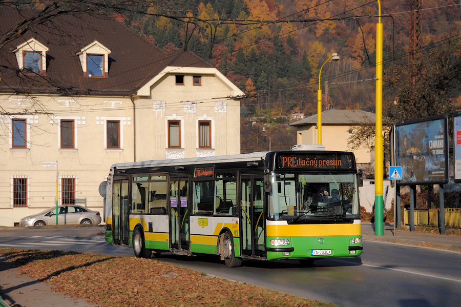 Irisbus CityBus 12M #09