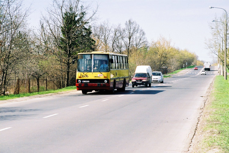 Ikarus 260.04 #1606