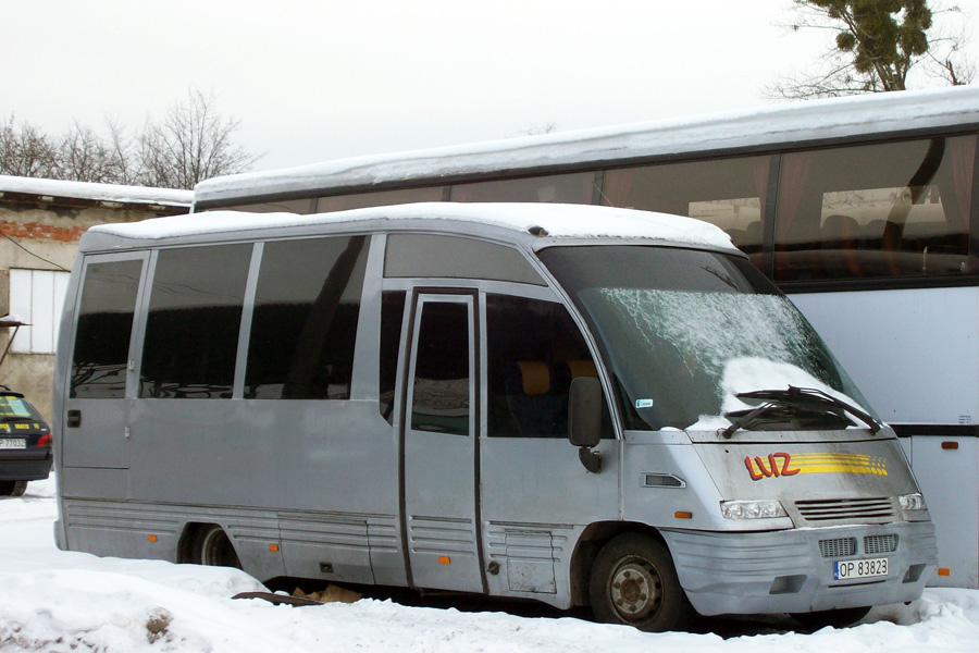 Iveco Indcar Mago #26