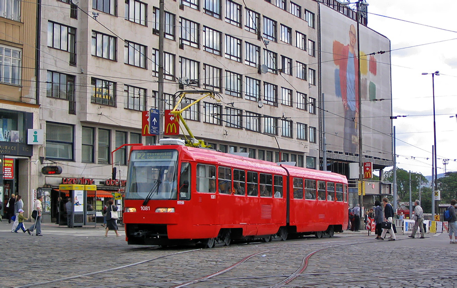 Tatra K2R03 #1081