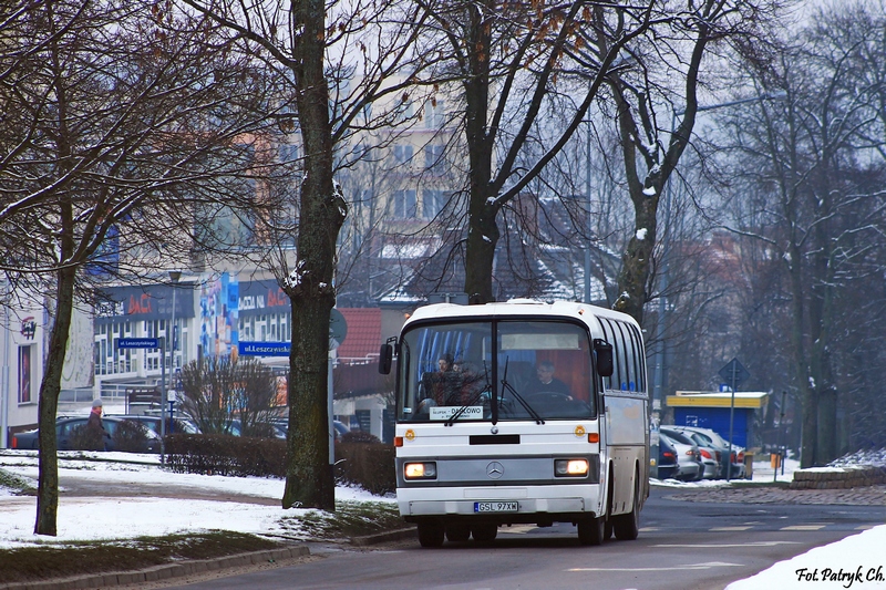 Mercedes O303-10KHP #30006