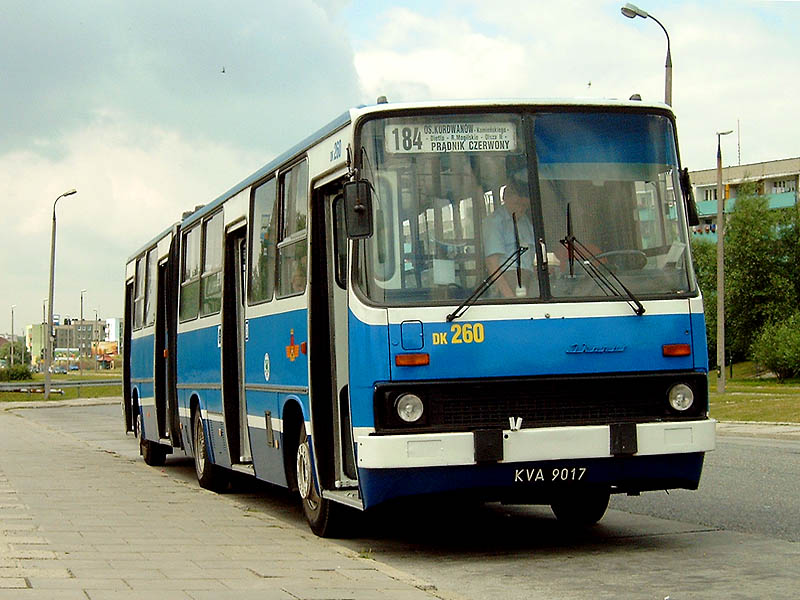 Transport Database and Photogallery - Ikarus 280.26 #24536