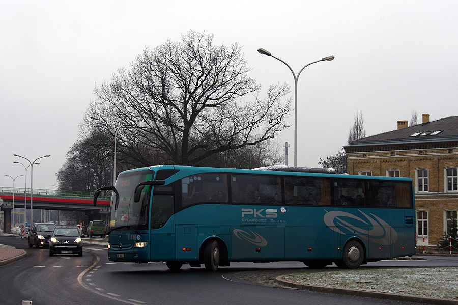 Mercedes-Benz Tourismo 15RHD #B446