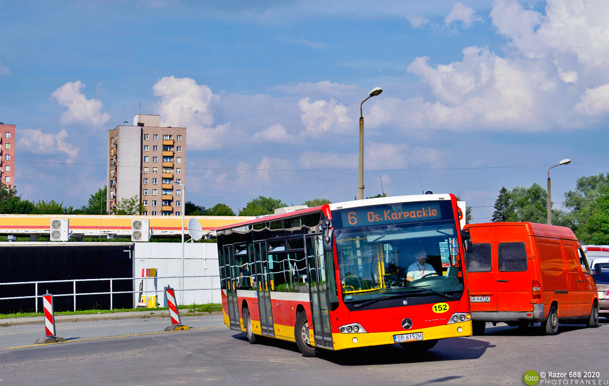 Mercedes-Benz Conecto LF A30 #152