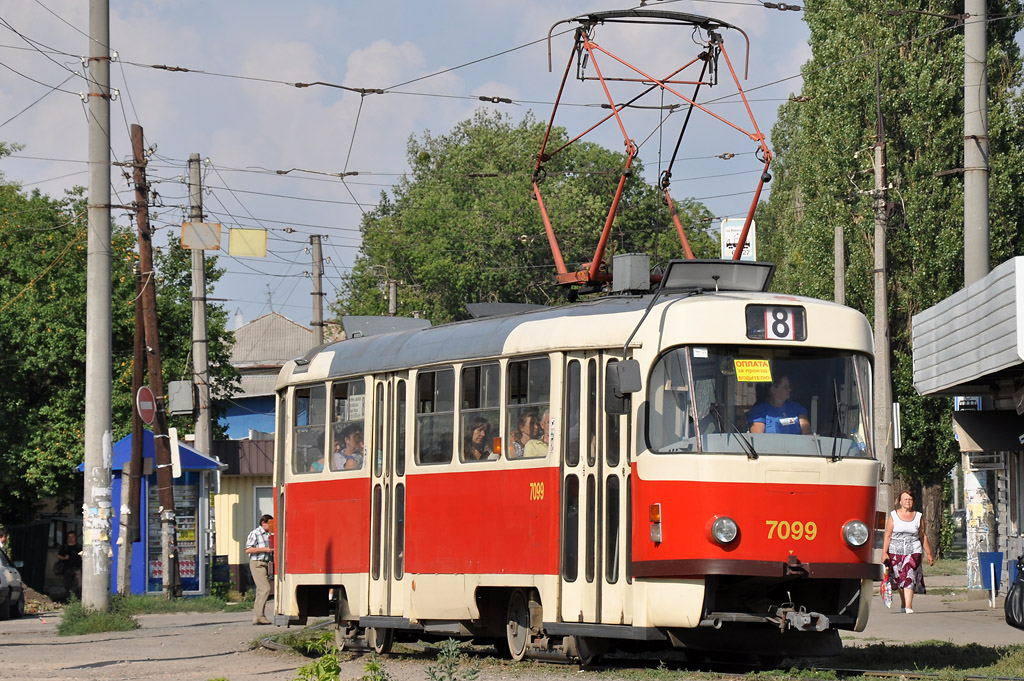 Tatra T3SUCS #7099