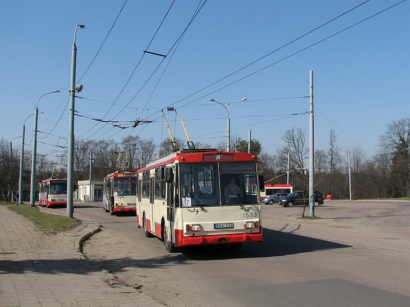 Škoda 14Tr02 #1533