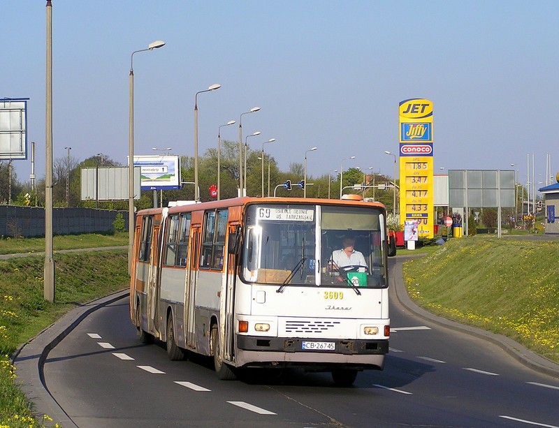 Ikarus 280.33 #3609