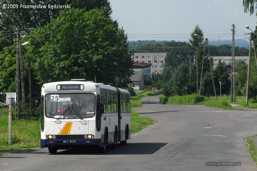 Ikarus-Zemun IK160P #661