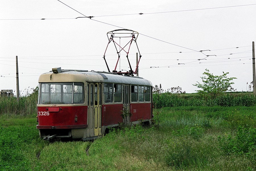 Tatra T3SU #3326