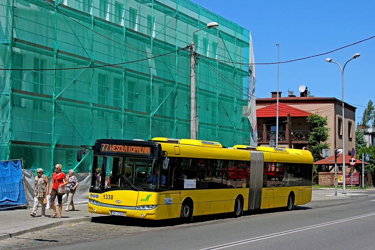 Solaris Urbino 18 #1330