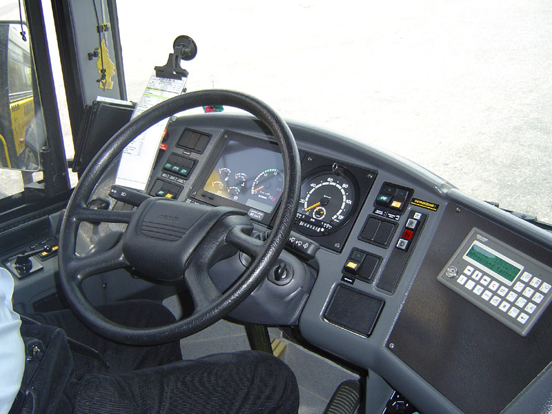 Scania CN94UB #1023