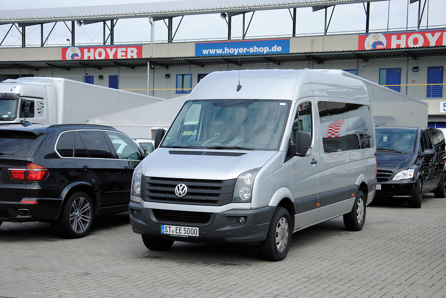 Volkswagen Crafter #ST-EE 5000